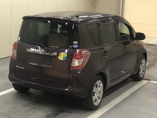 TOYOTA RACTIS