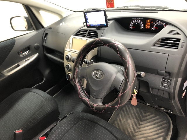 TOYOTA RACTIS