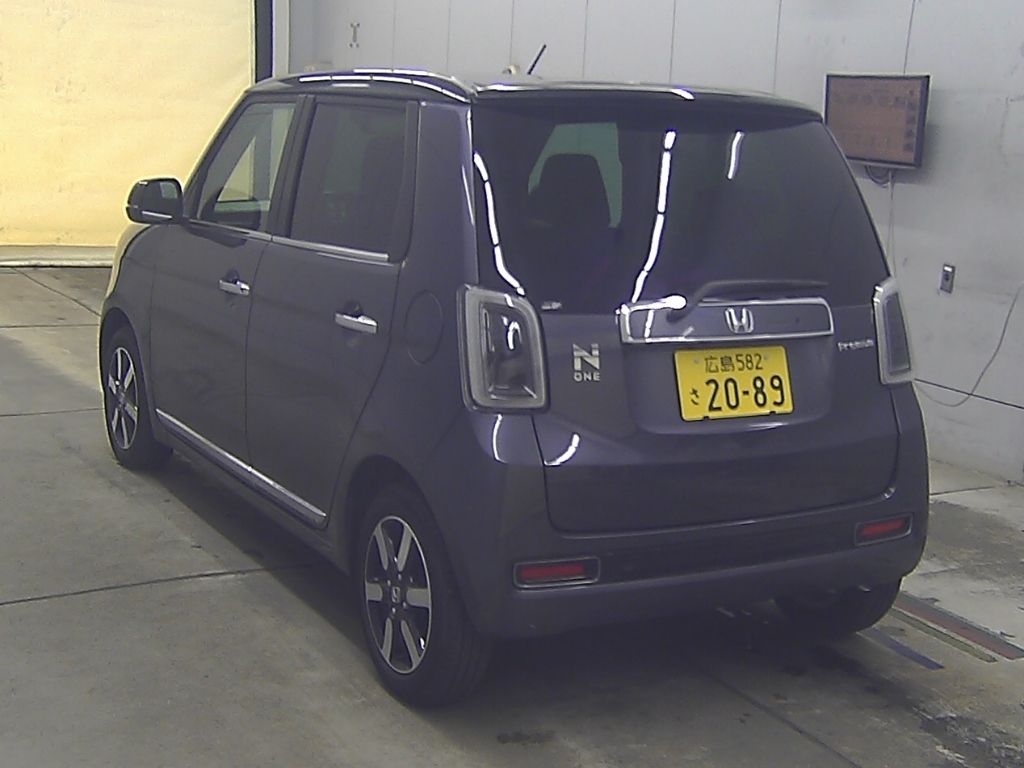 HONDA N-ONE