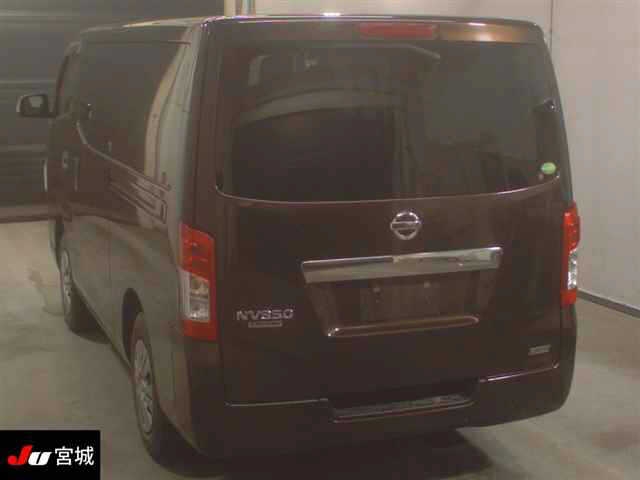 NISSAN NV350 CARAVAN