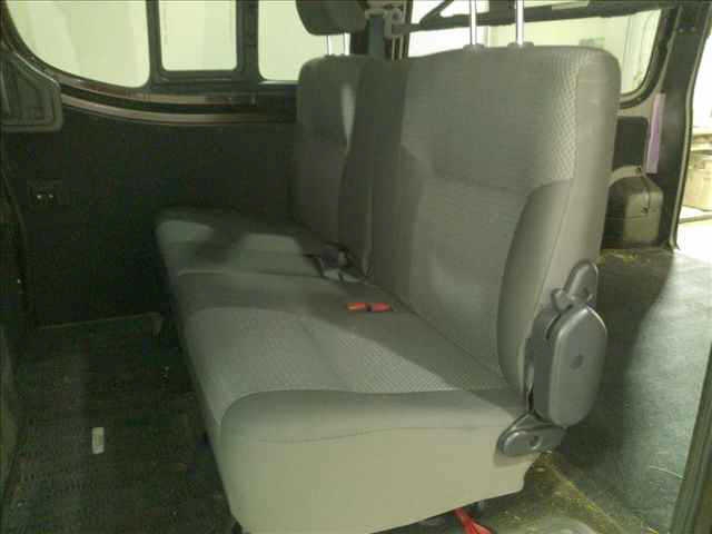 NISSAN NV350 CARAVAN