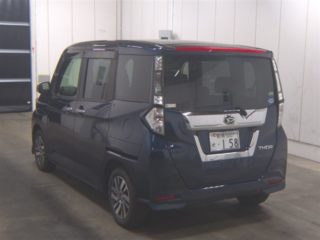 DAIHATSU THOR
