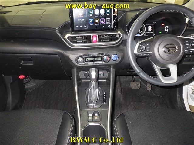 DAIHATSU ROCKY