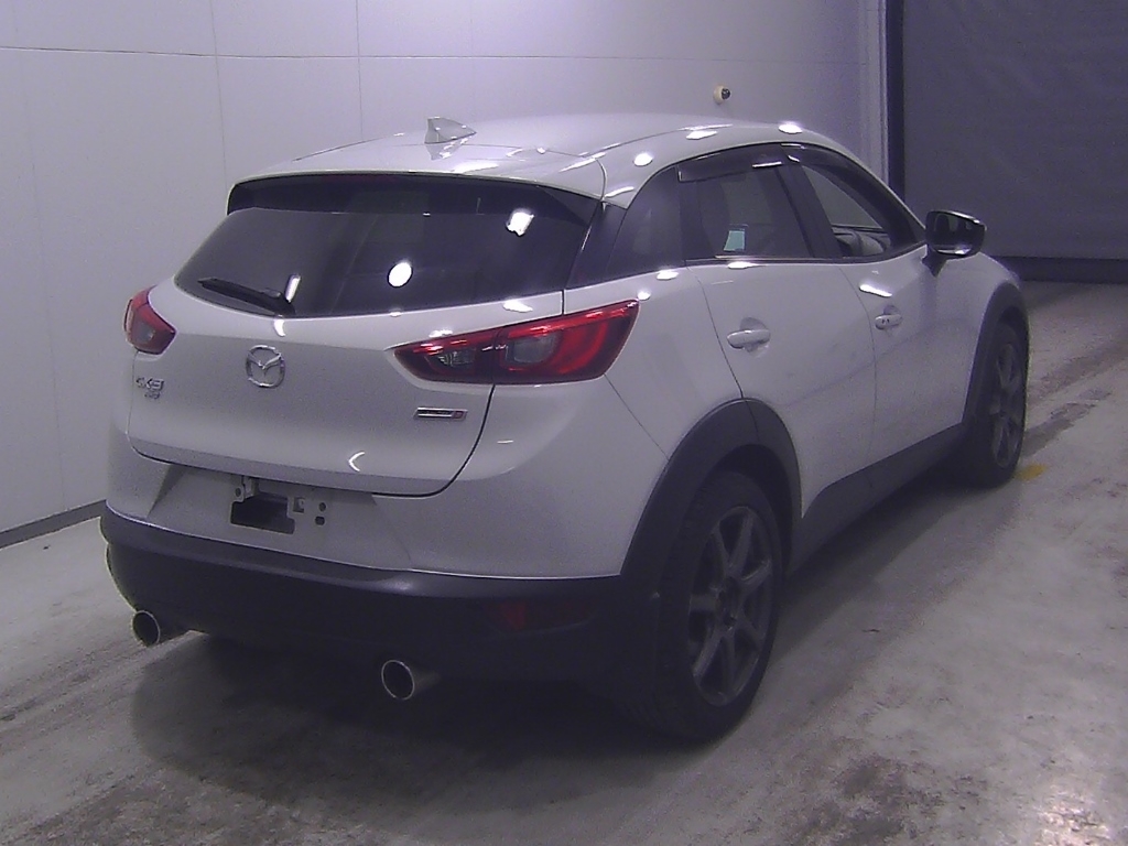 MAZDA CX-3