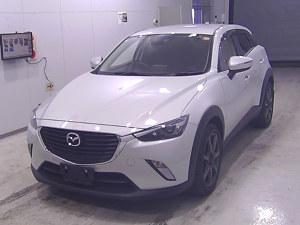 MAZDA CX-3