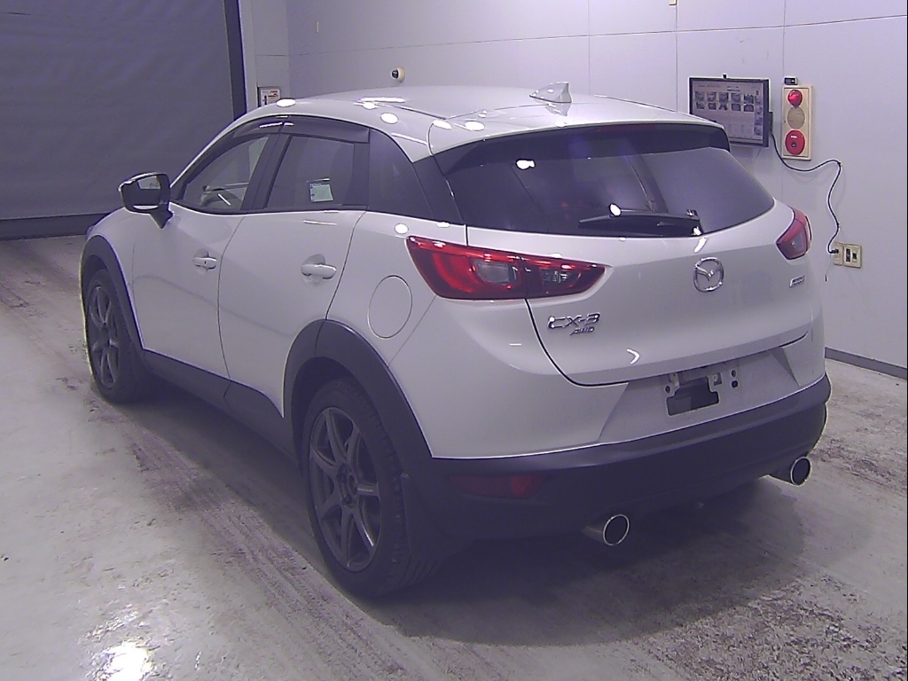 MAZDA CX-3