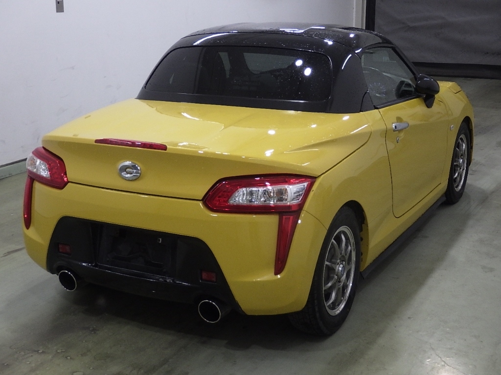 DAIHATSU COPEN