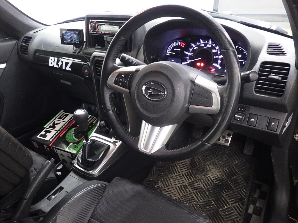 DAIHATSU COPEN