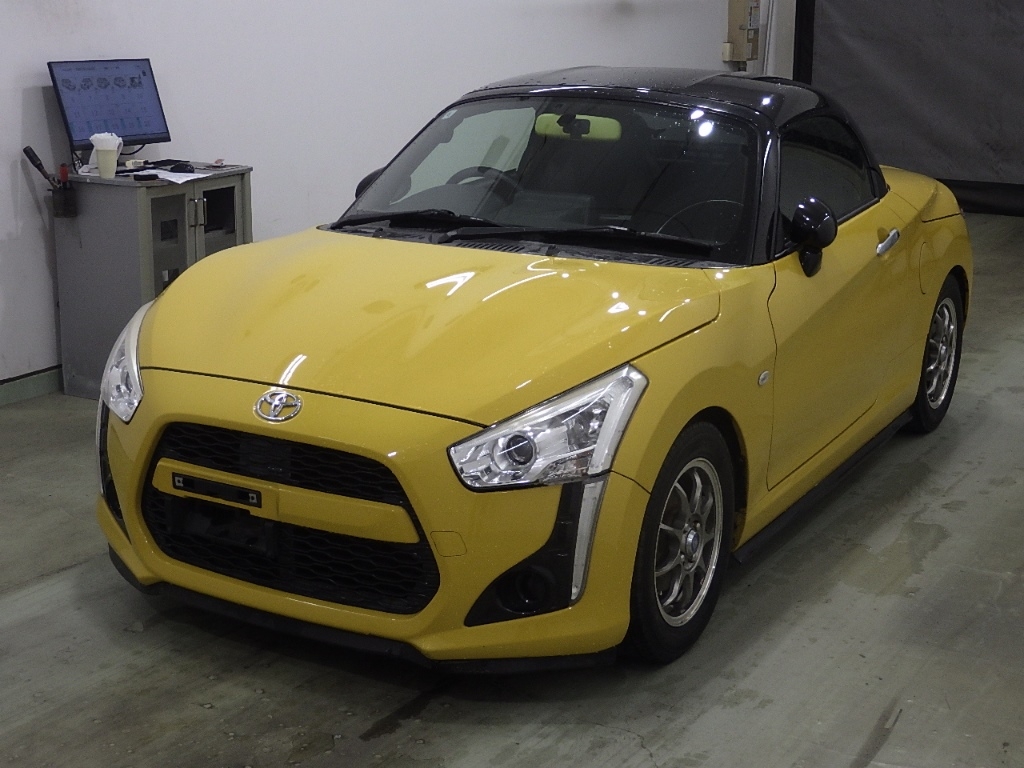DAIHATSU COPEN
