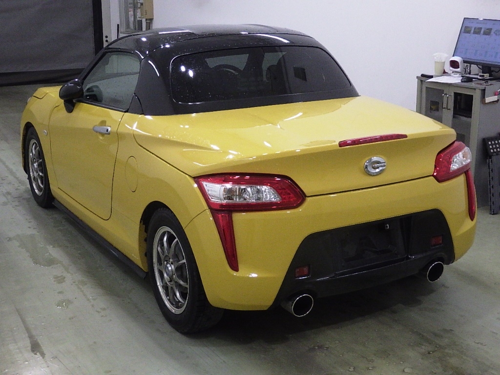 DAIHATSU COPEN