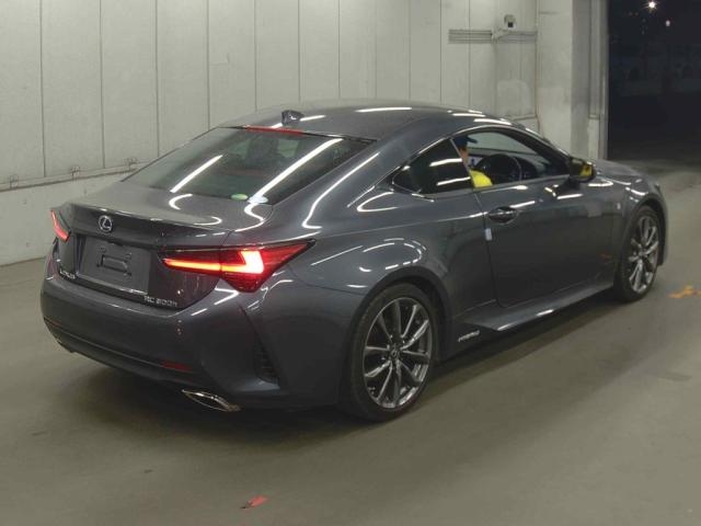 LEXUS RC300H