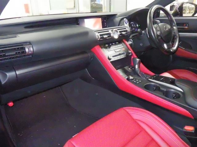 LEXUS RC300H