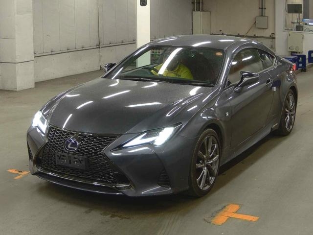 LEXUS RC300H