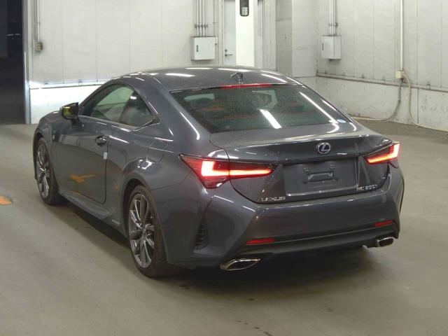 LEXUS RC300H