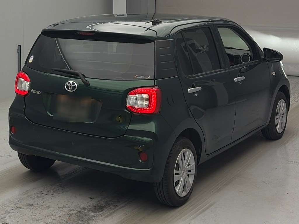 TOYOTA PASSO