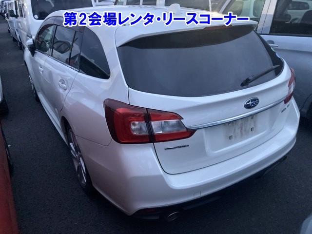 SUBARU LEVORG