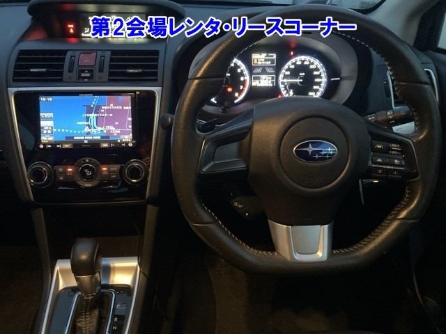 SUBARU LEVORG