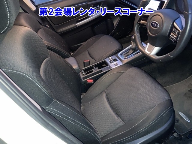SUBARU LEVORG