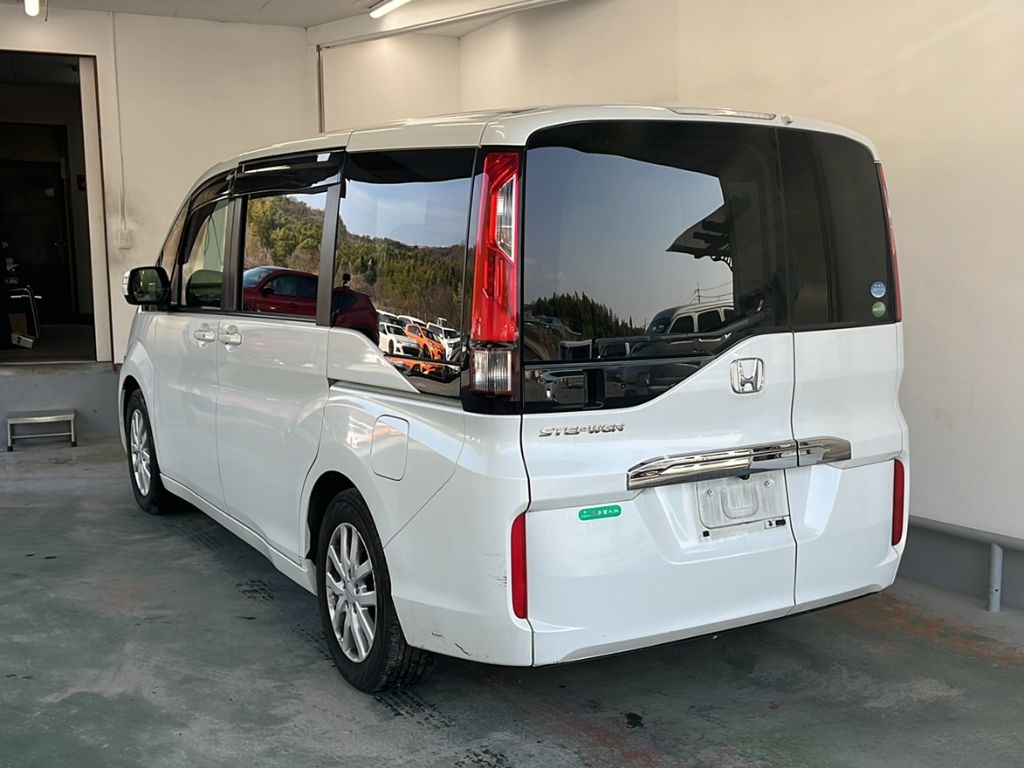 HONDA STEPWGN