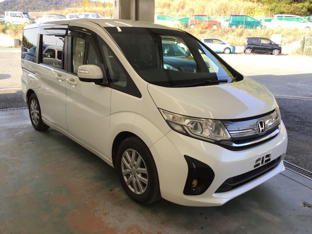 HONDA STEPWGN
