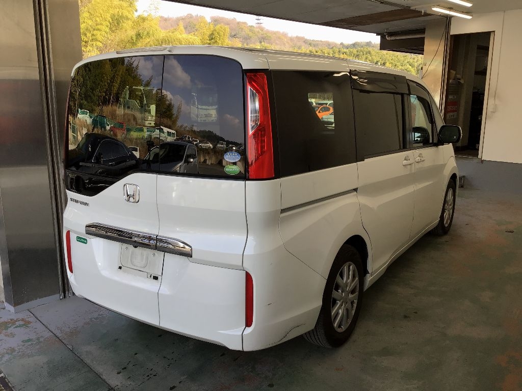 HONDA STEPWGN