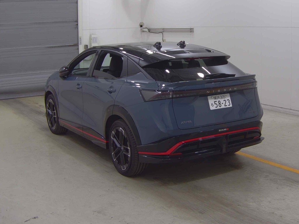 NISSAN ARIYA