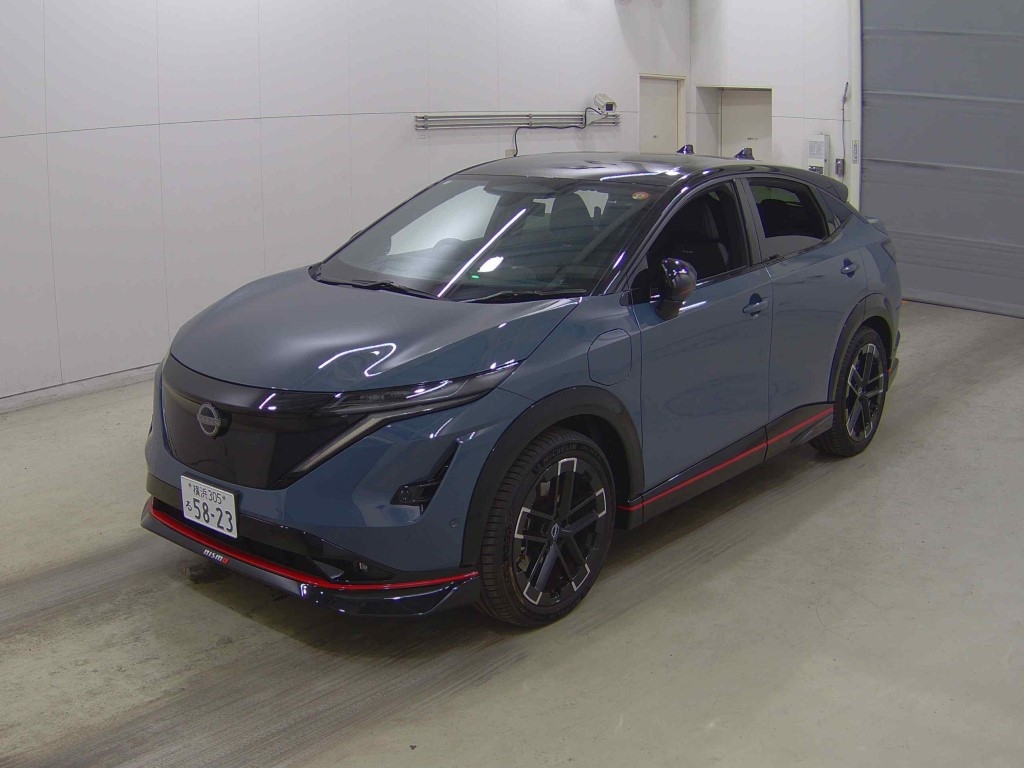 NISSAN ARIYA