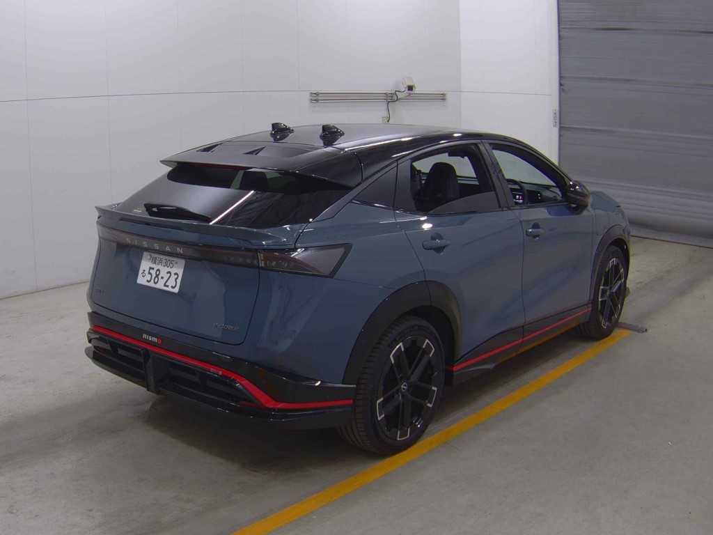 NISSAN ARIYA