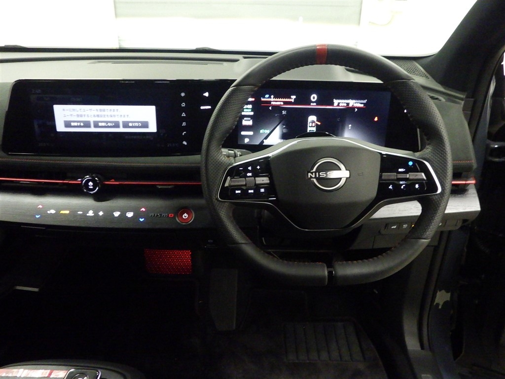 NISSAN ARIYA
