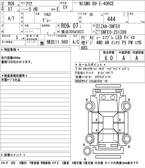 NISSAN ARIYA