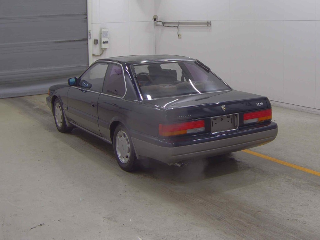 NISSAN LEOPARD