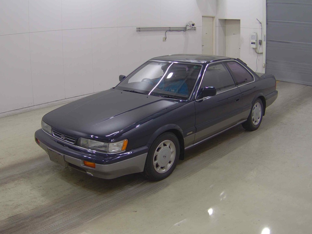 NISSAN LEOPARD
