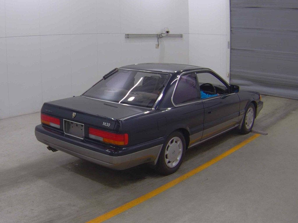 NISSAN LEOPARD