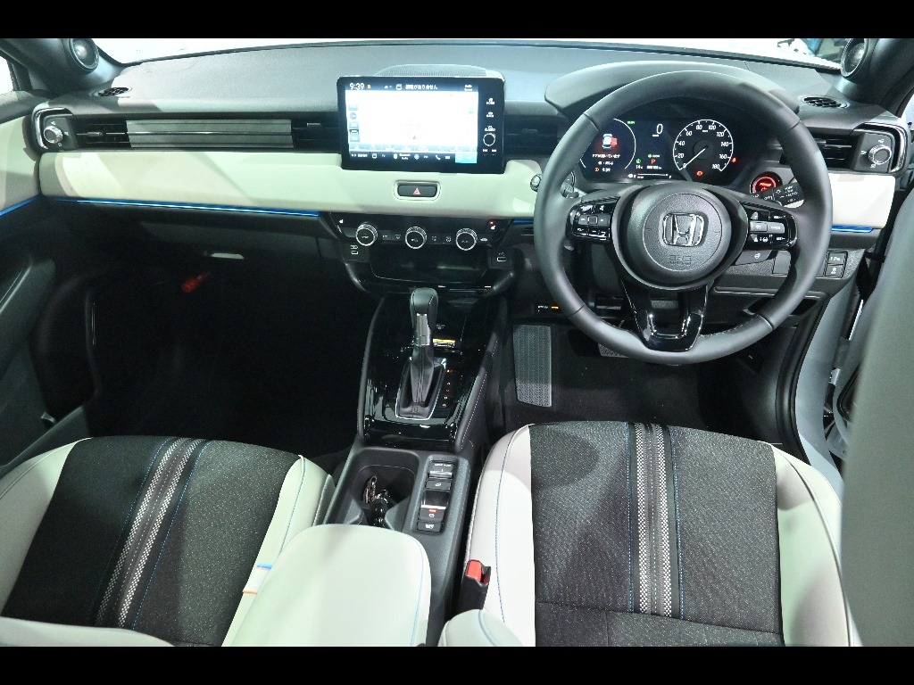 HONDA VEZEL