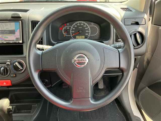 NISSAN AD
