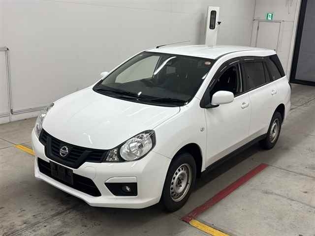 NISSAN AD