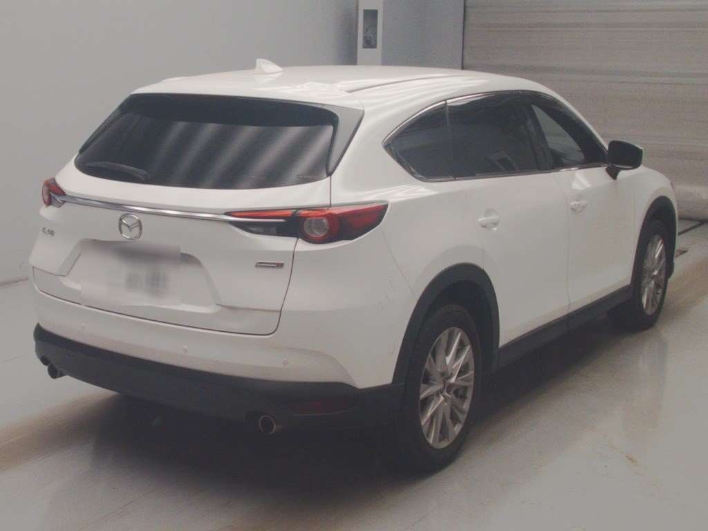 MAZDA CX-8