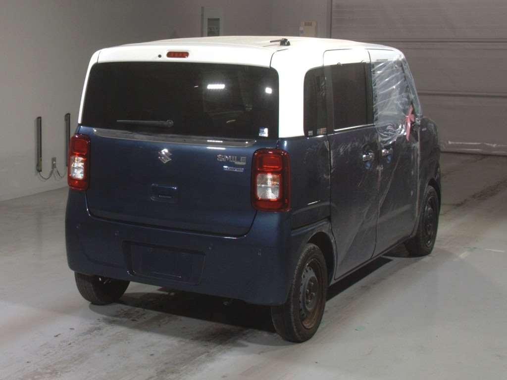 SUZUKI WAGON R SMILE