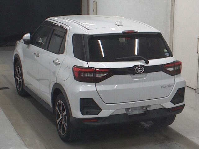 DAIHATSU ROCKY