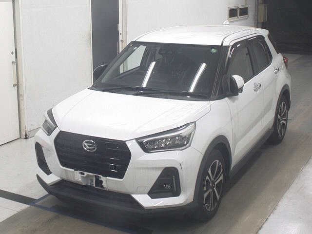 DAIHATSU ROCKY