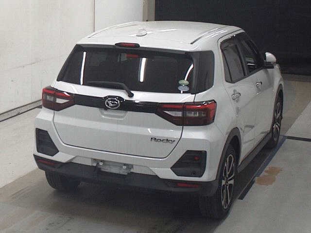 DAIHATSU ROCKY