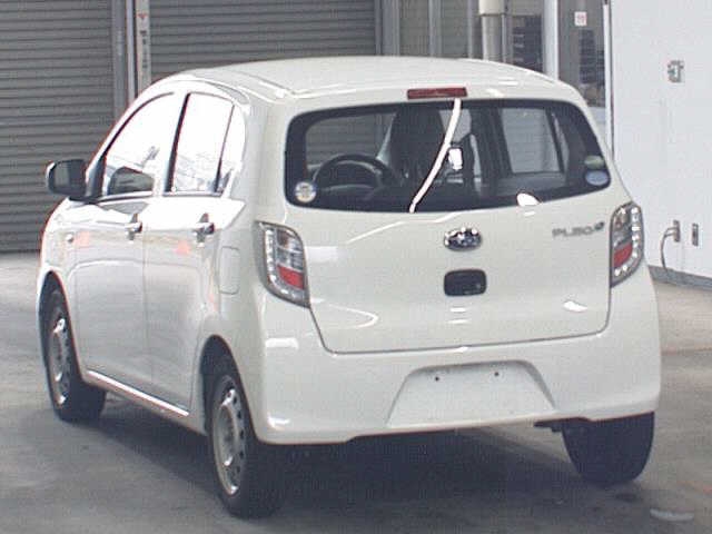 SUBARU PLEO PLUS