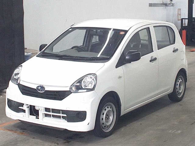 SUBARU PLEO PLUS