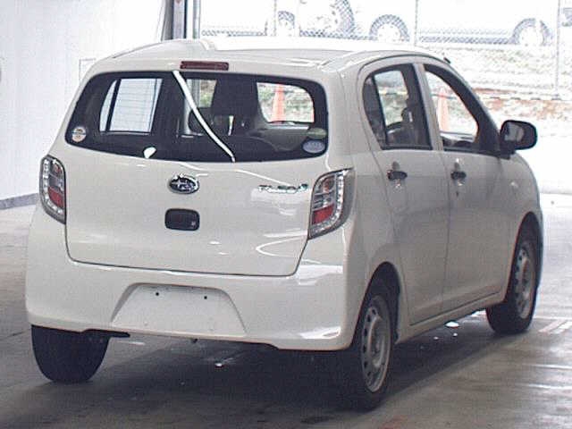 SUBARU PLEO PLUS