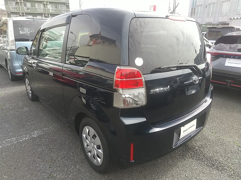 TOYOTA SPADE
