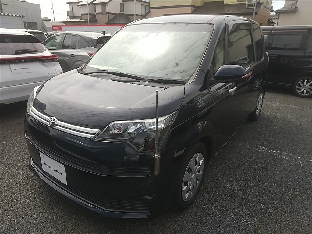 TOYOTA SPADE