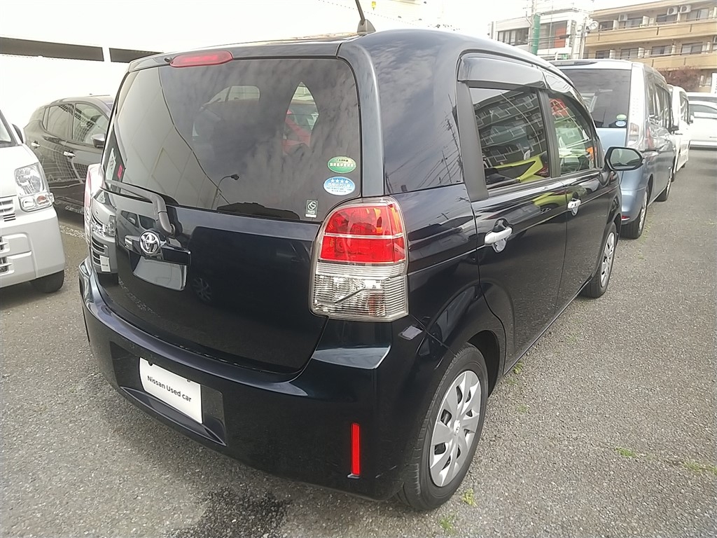 TOYOTA SPADE