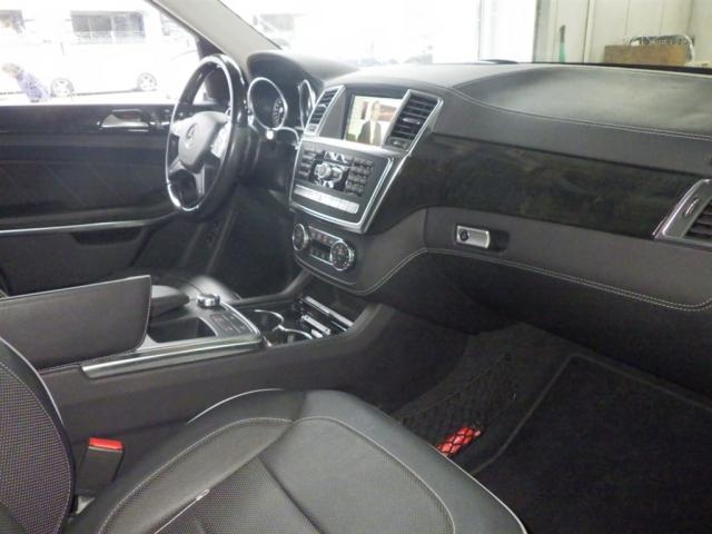 MERCEDES-BENZ GL-CLASS
