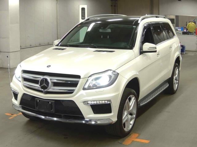 MERCEDES-BENZ GL-CLASS