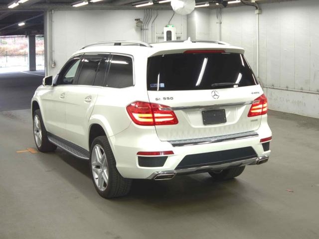 MERCEDES-BENZ GL-CLASS